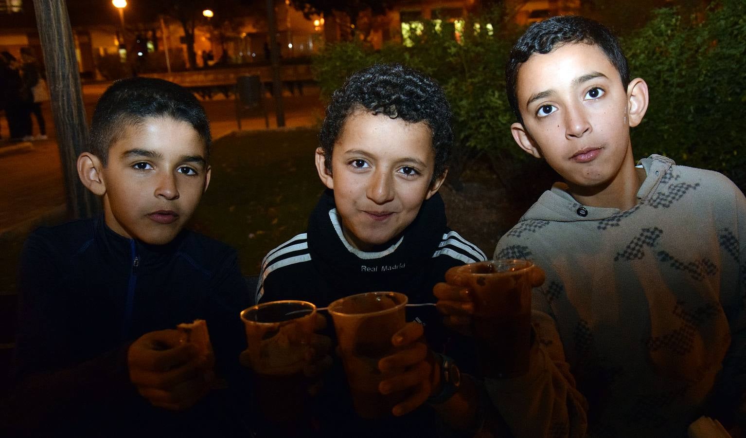 Celebración de la Declaración Universal de los Derechos del Niño