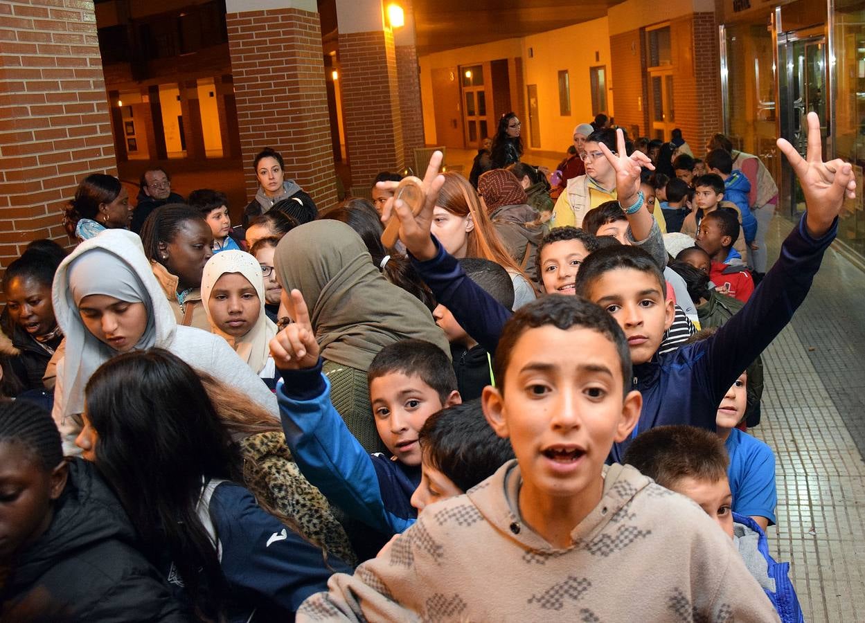 Celebración de la Declaración Universal de los Derechos del Niño