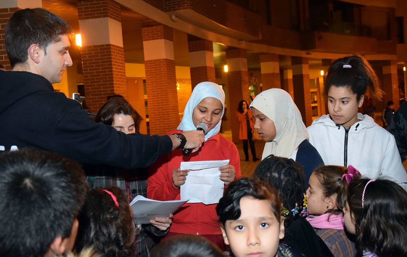 Celebración de la Declaración Universal de los Derechos del Niño