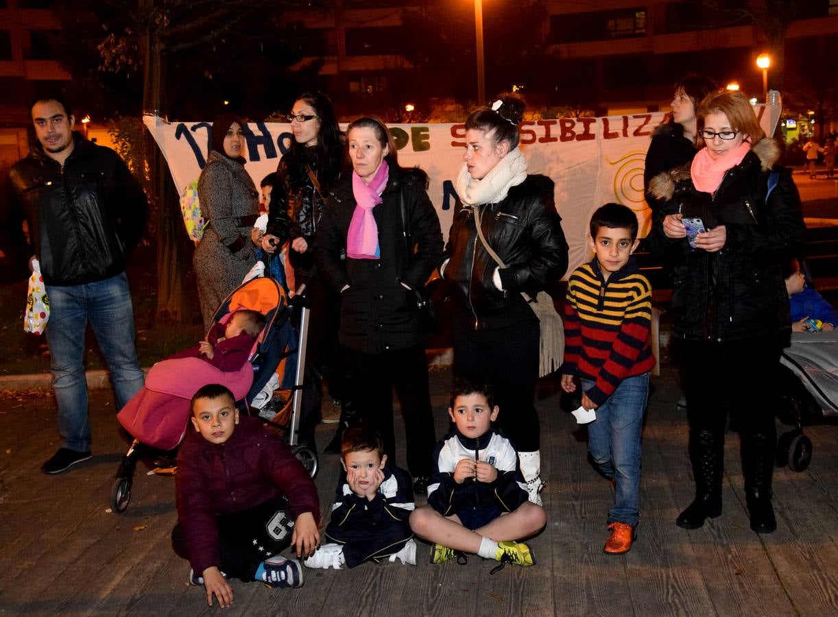 Celebración de la Declaración Universal de los Derechos del Niño