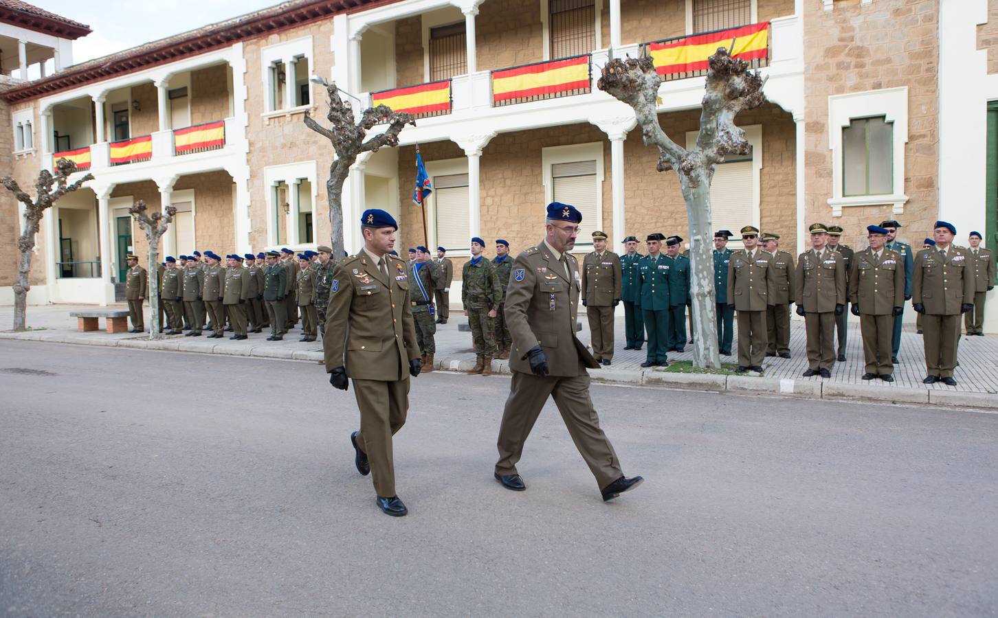 Celebración del XLI aniversario del BHELMA III