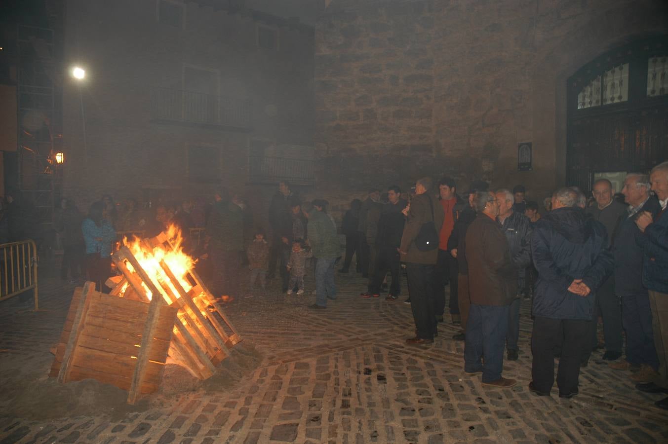 La tradición por San José &#039;Tonelero&#039;