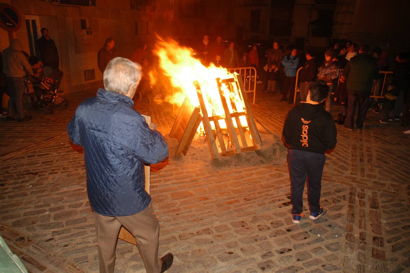 La tradición por San José &#039;Tonelero&#039;