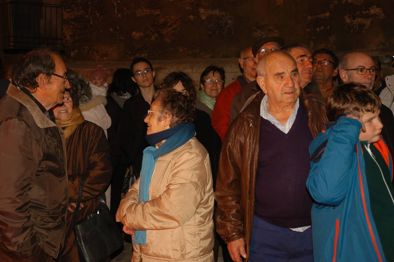 La tradición por San José &#039;Tonelero&#039;