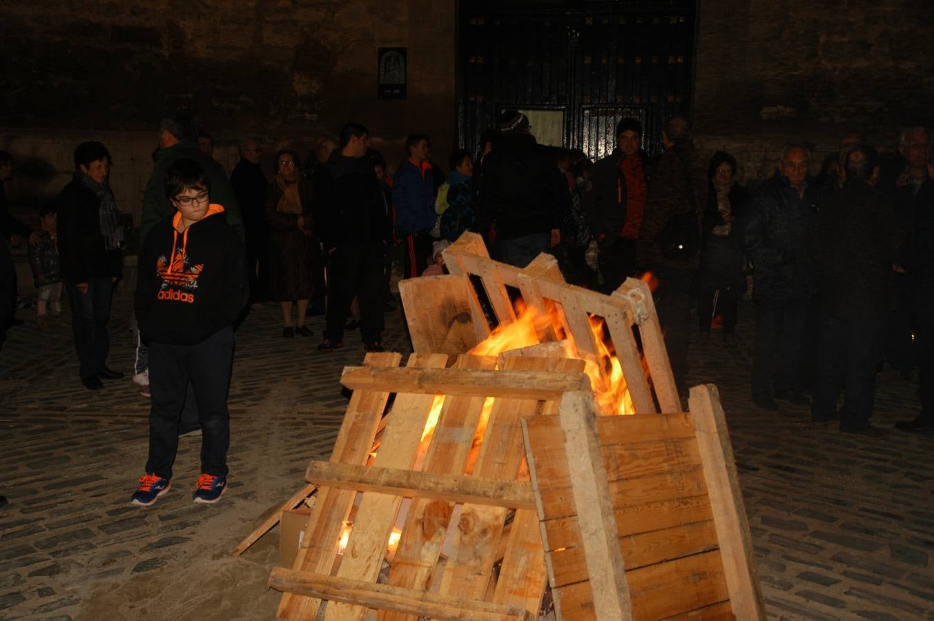 La tradición por San José &#039;Tonelero&#039;