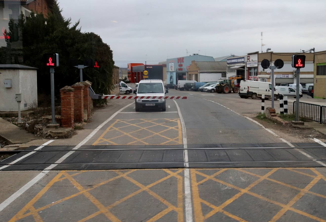 El viaje en tren de Logroño a Zaragoza (ida y vuelta) #LaRiojaquiereAVE