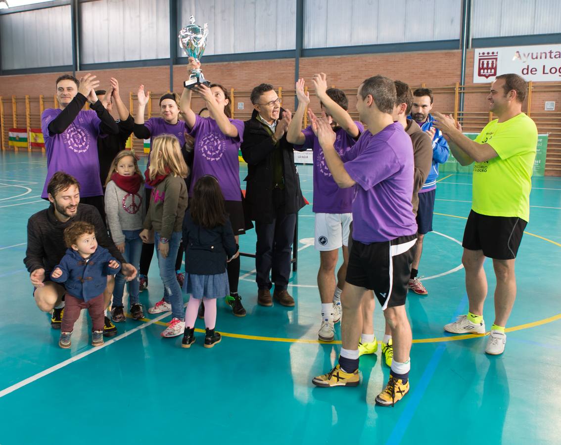 III edición del torneo de fútbol sala &#039;Por la Integración&#039;, organizado por FEAFES-Arfes Pro Salud Mental