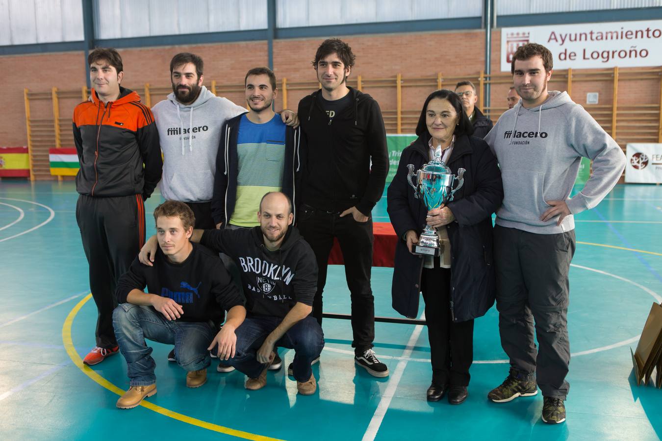 III edición del torneo de fútbol sala &#039;Por la Integración&#039;, organizado por FEAFES-Arfes Pro Salud Mental