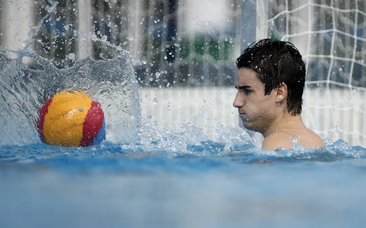 La isla del waterpolo español