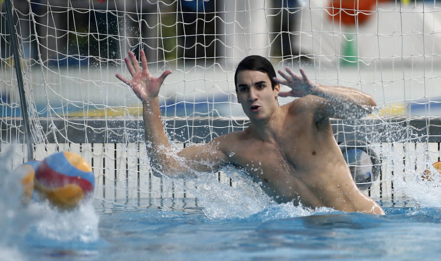 La isla del waterpolo español