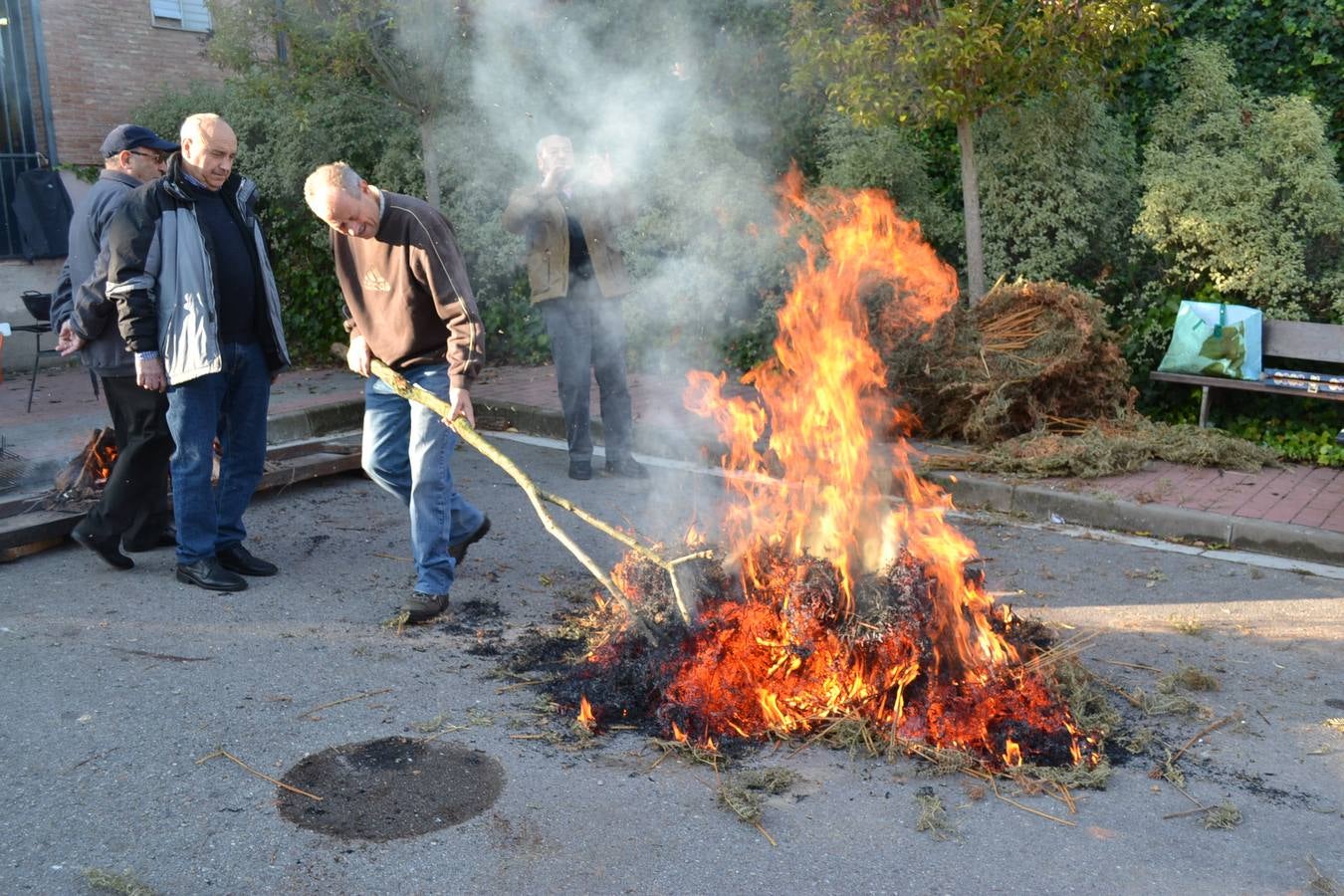 La Matanza Extremeña de Ventosa