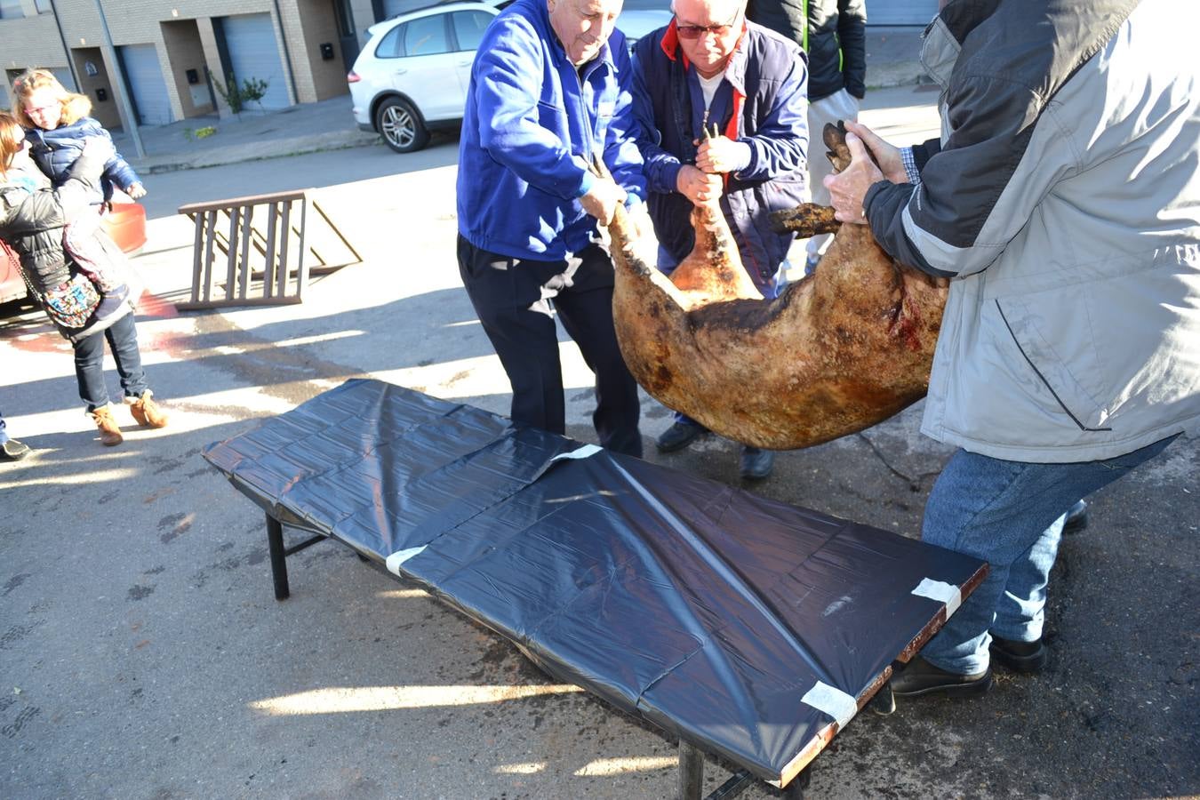 La Matanza Extremeña de Ventosa