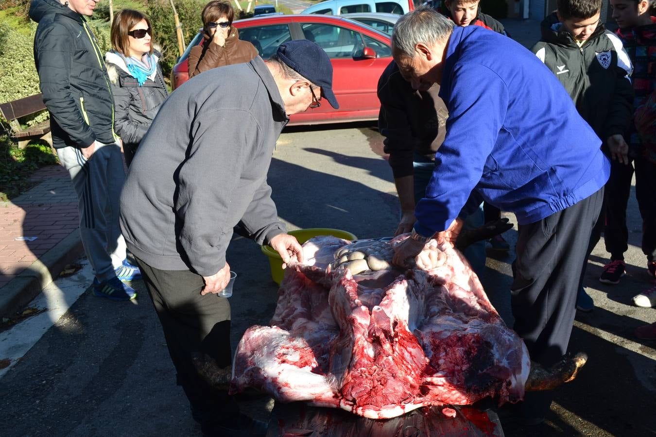 La Matanza Extremeña de Ventosa