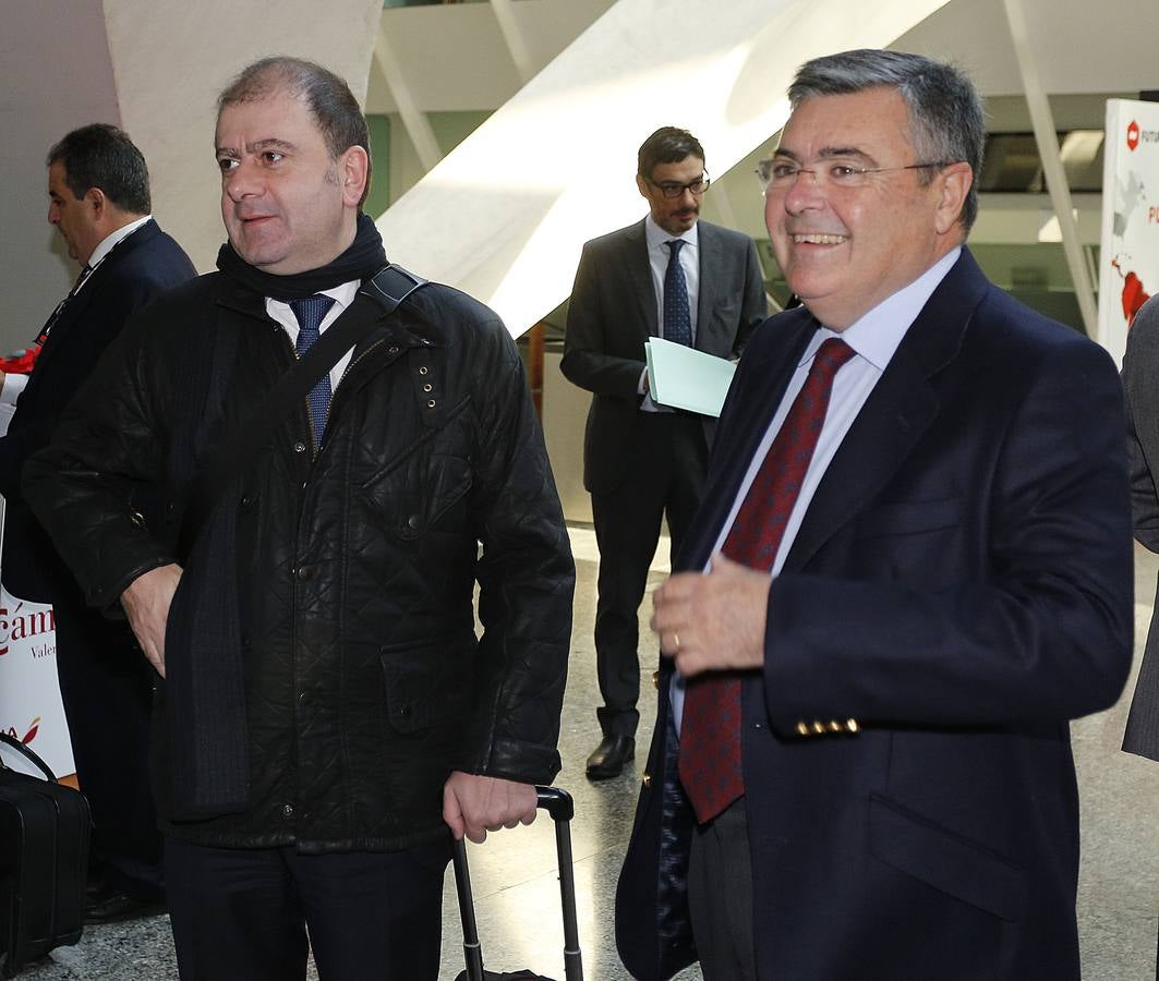 Futuro en Español en Valencia: la inauguración