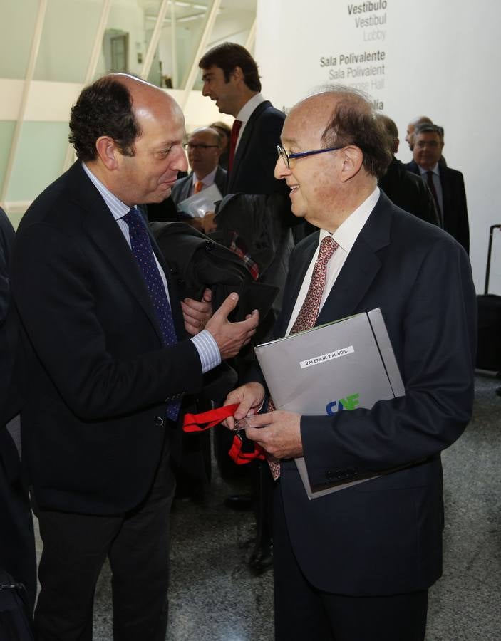 Futuro en Español en Valencia: la inauguración