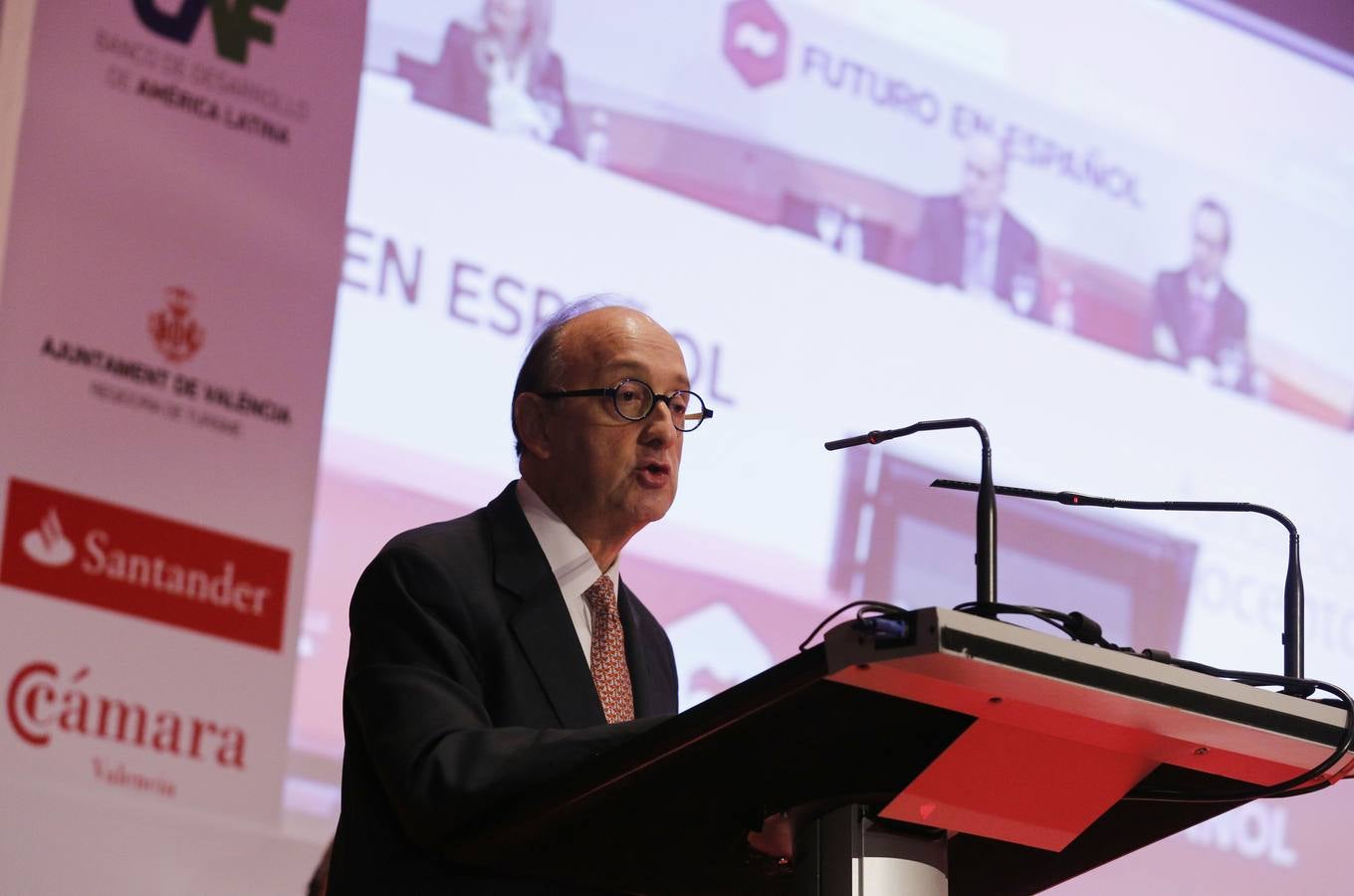 Futuro en Español en Valencia: la inauguración