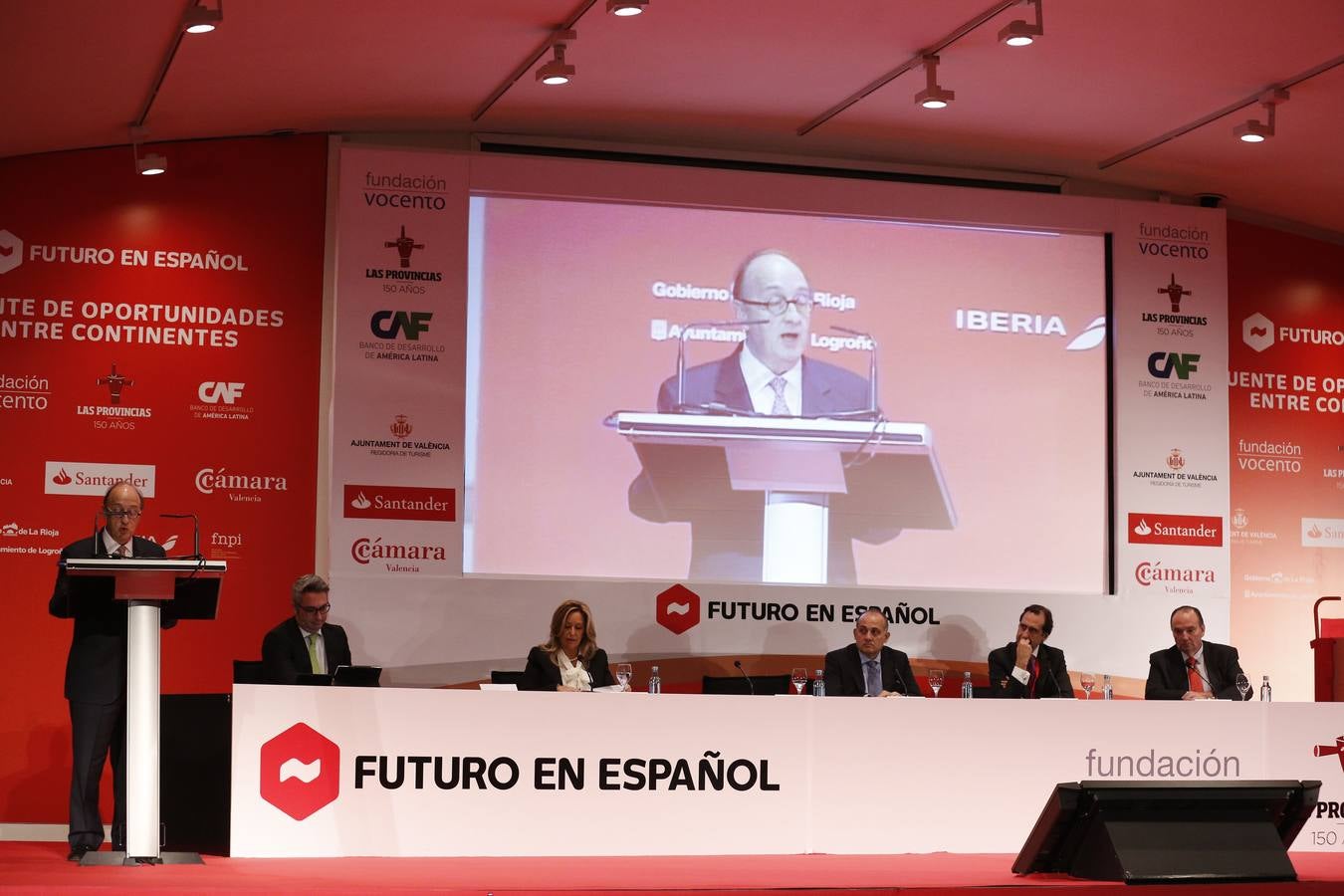 Futuro en Español en Valencia: la inauguración