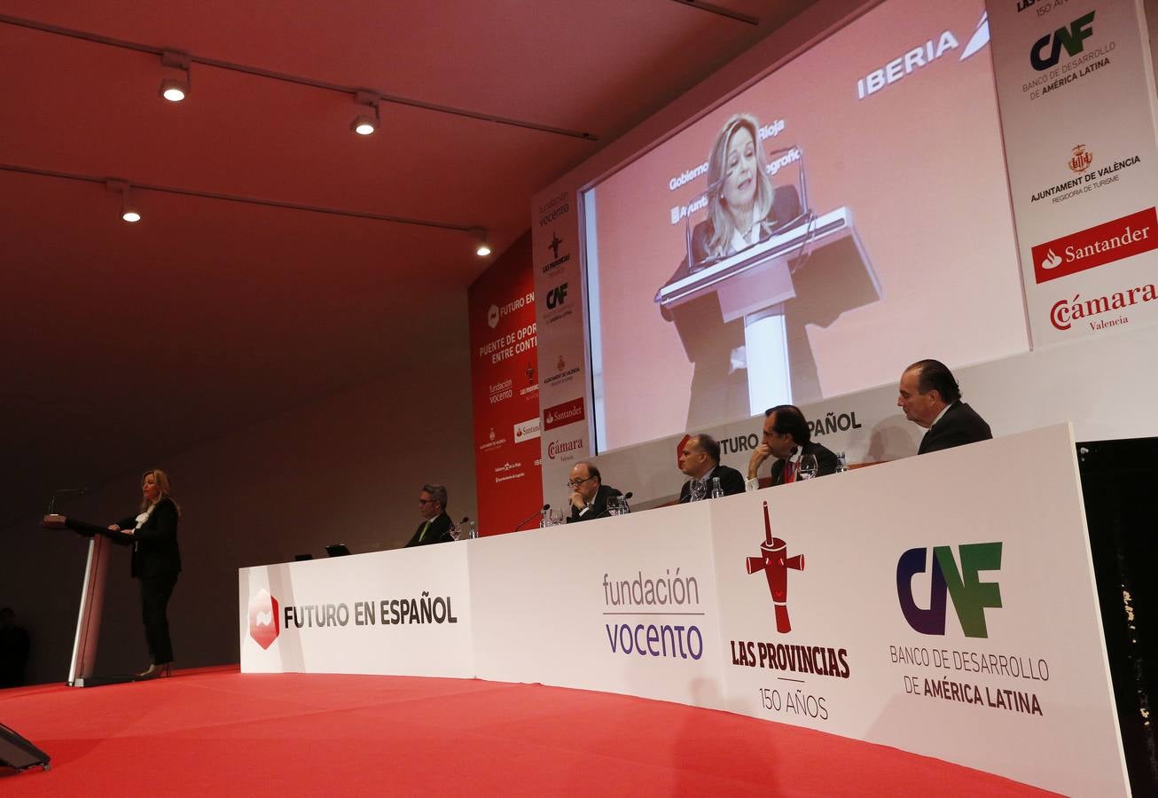 Futuro en Español en Valencia: la inauguración