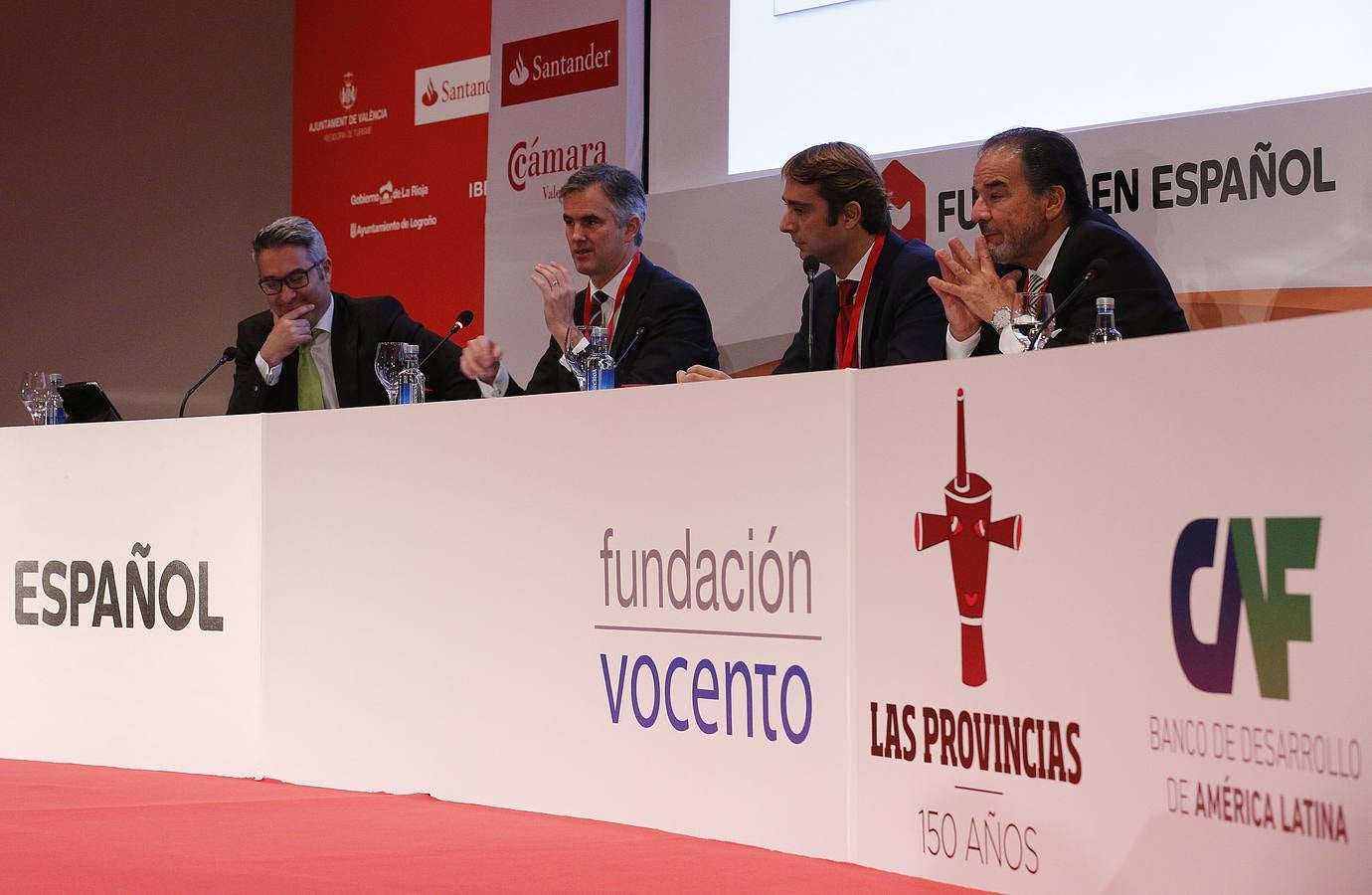 Futuro en Español en Valencia: las ponencias (I)