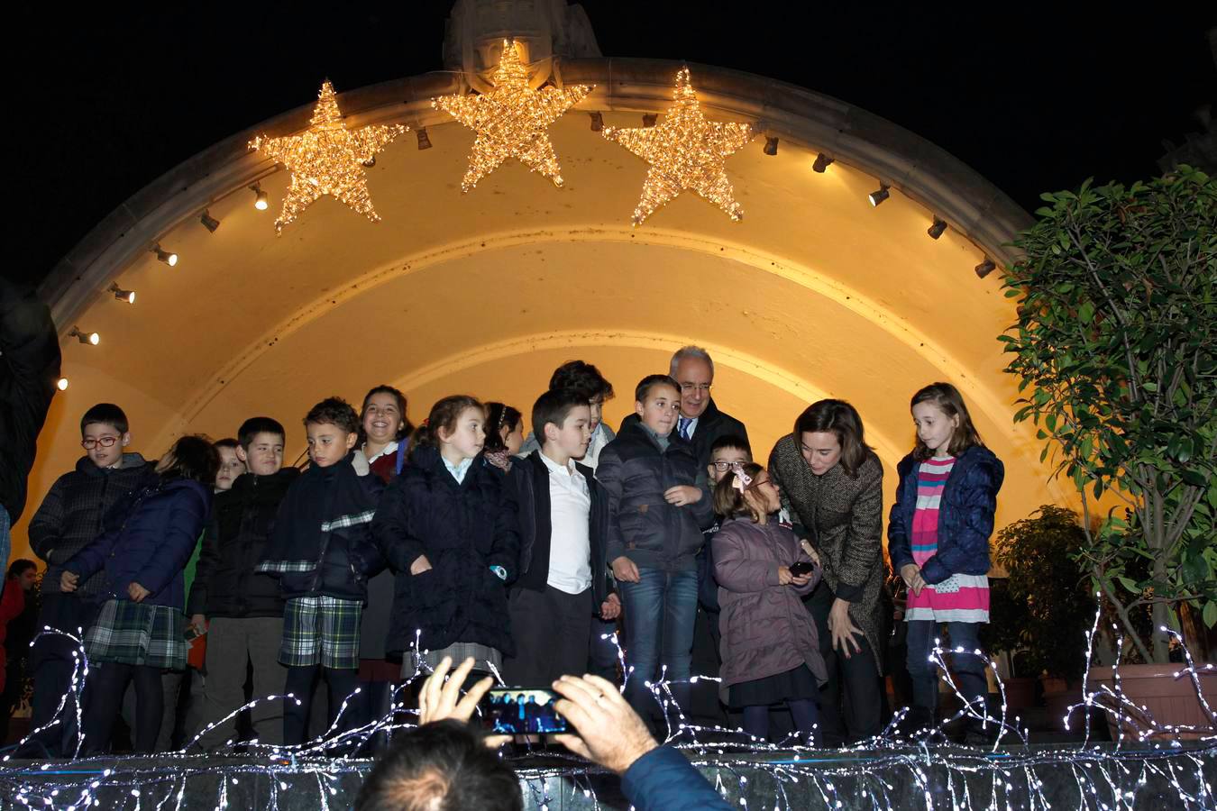 Logroño ilumina la navidad