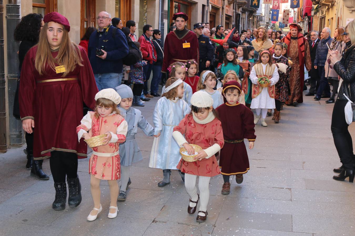 Santo Domingo celebra la fera de la Concepción