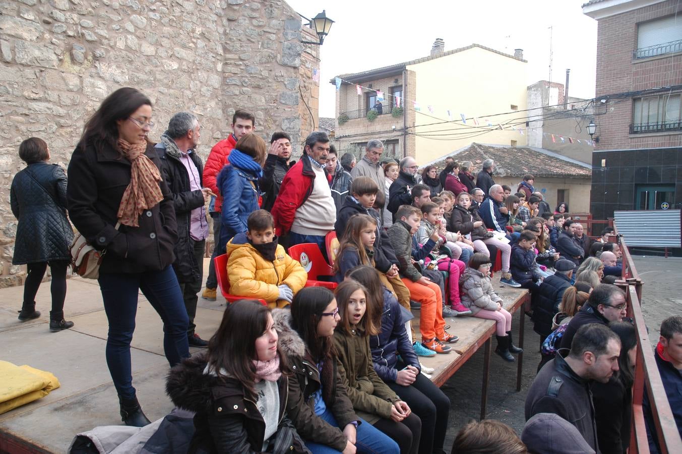 Vaquillas en Rincón de Olivedo