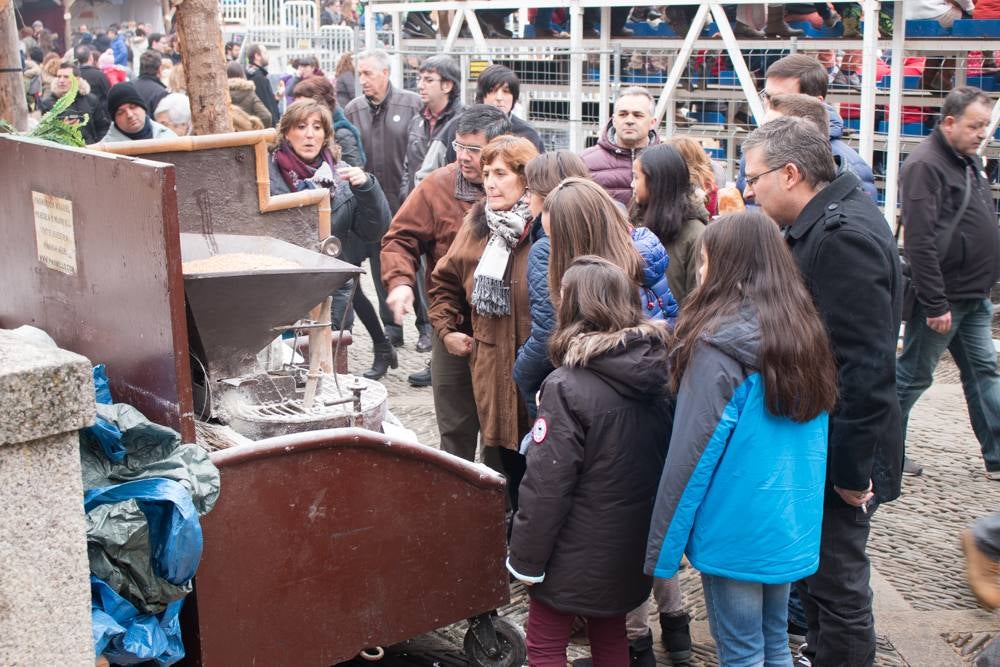 Santo Domingo, de fiesta de antigüedades