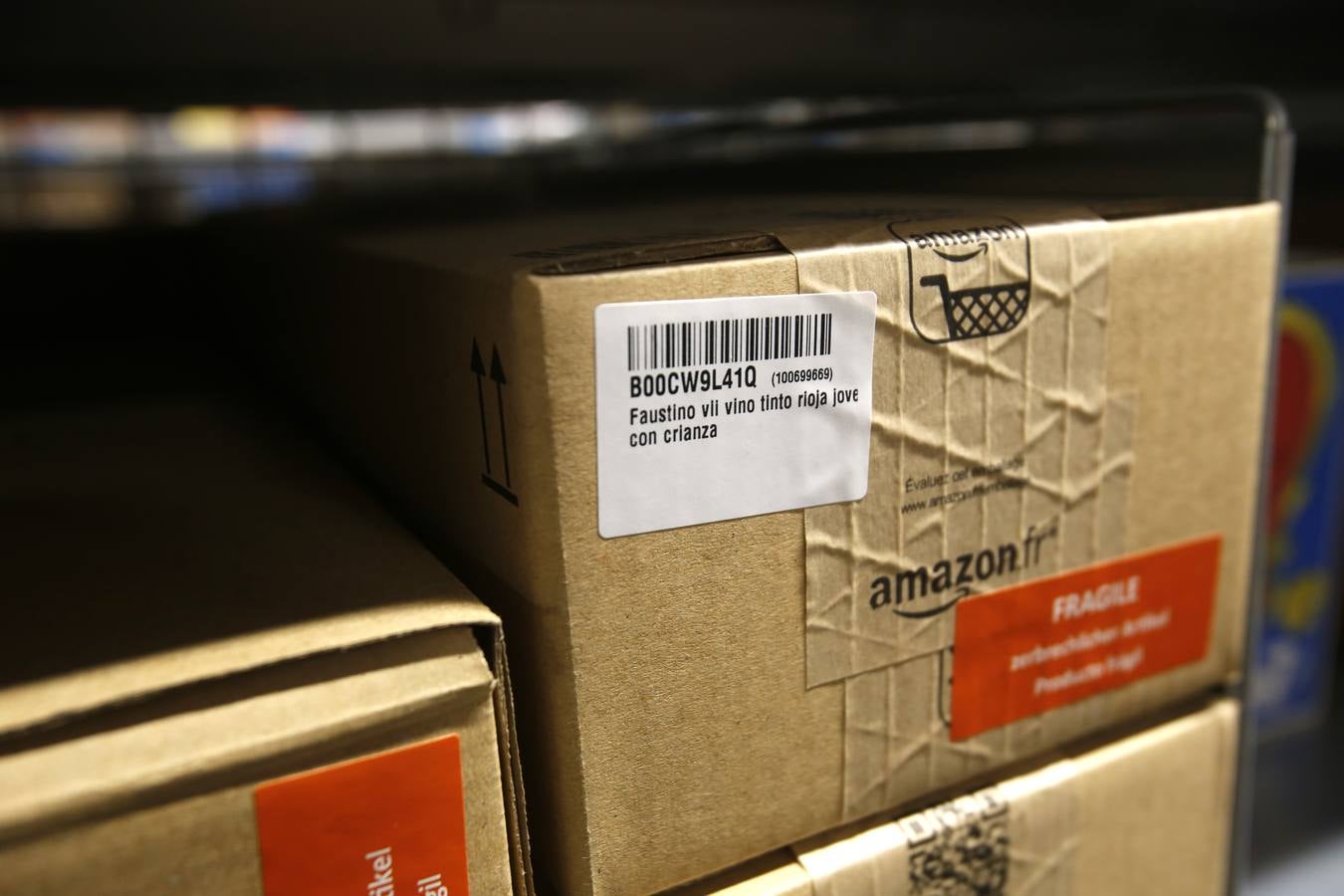 Amazon, el almacén más raro del mundo