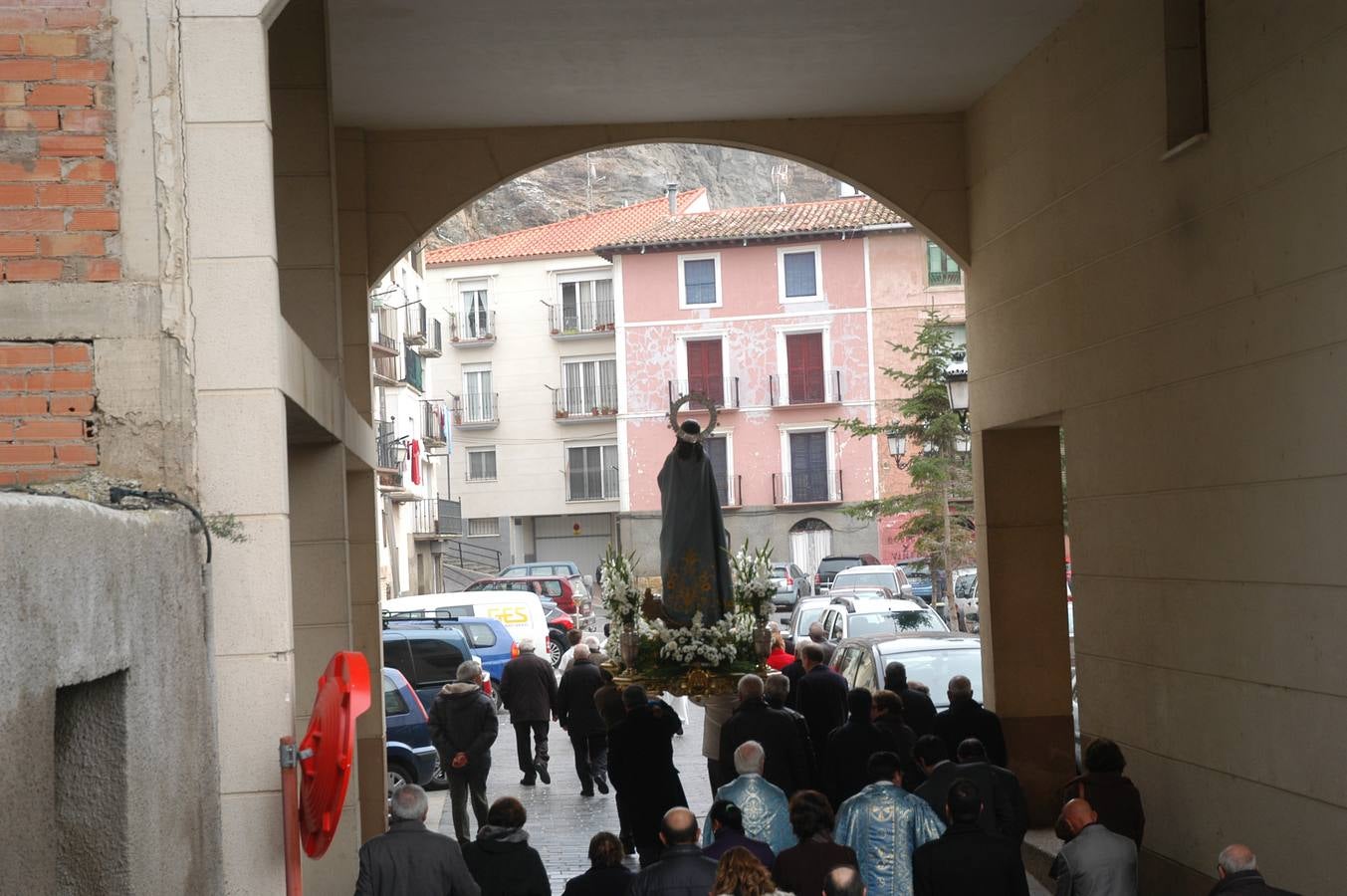 Cervera celebra la fiesta de la Inmaculada