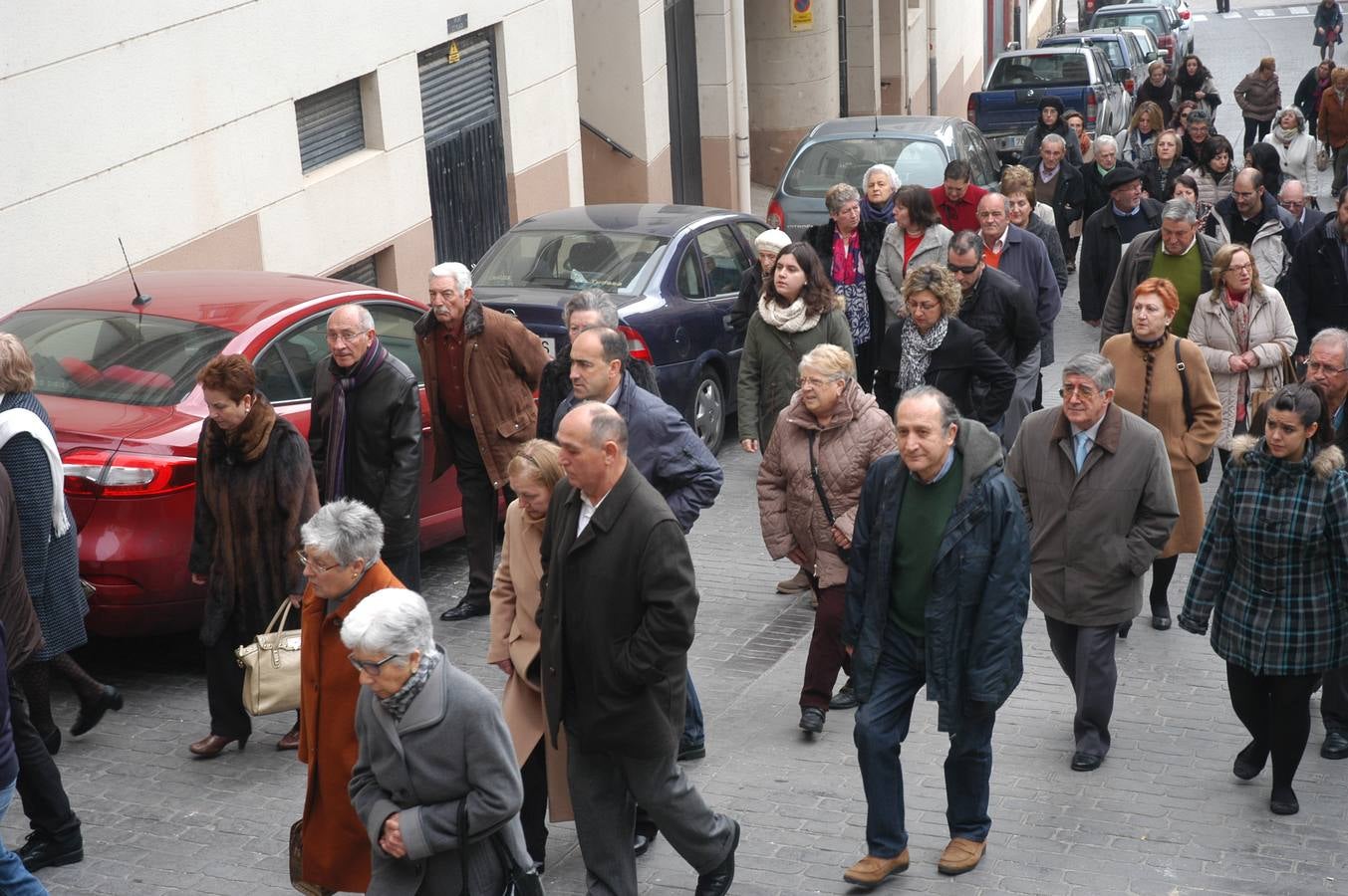 Cervera celebra la fiesta de la Inmaculada
