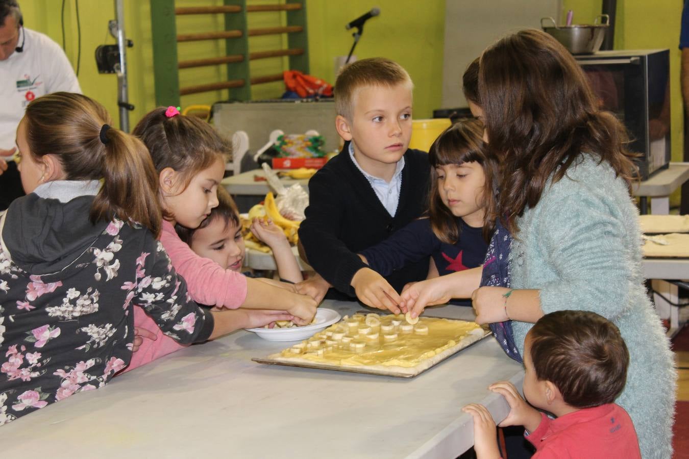 El finde más dulce en Calahorra