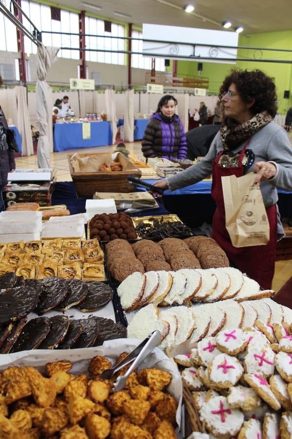 El finde más dulce en Calahorra