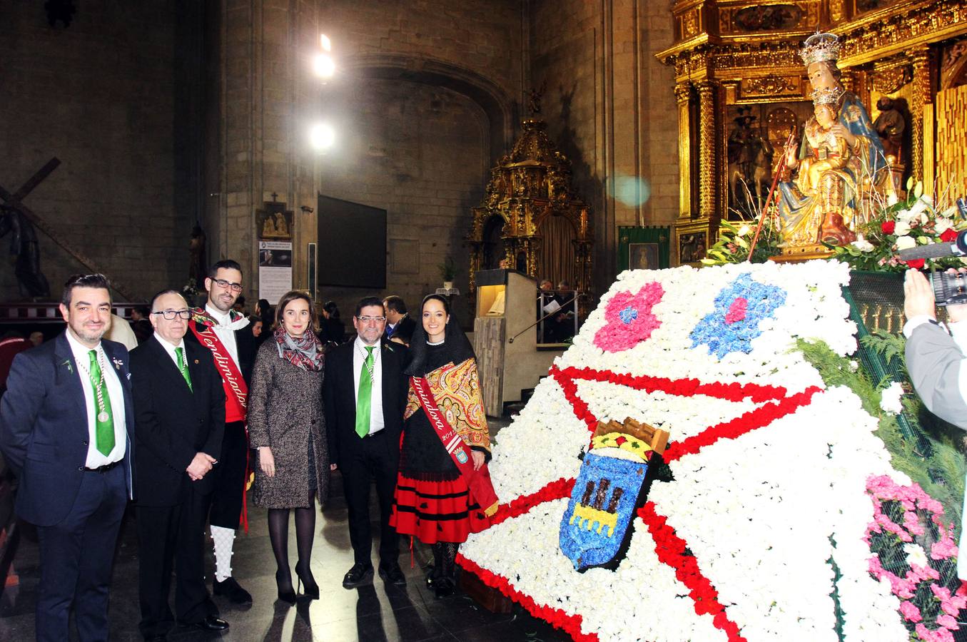 La Virgen de La Esperanza quiere su día de fiesta