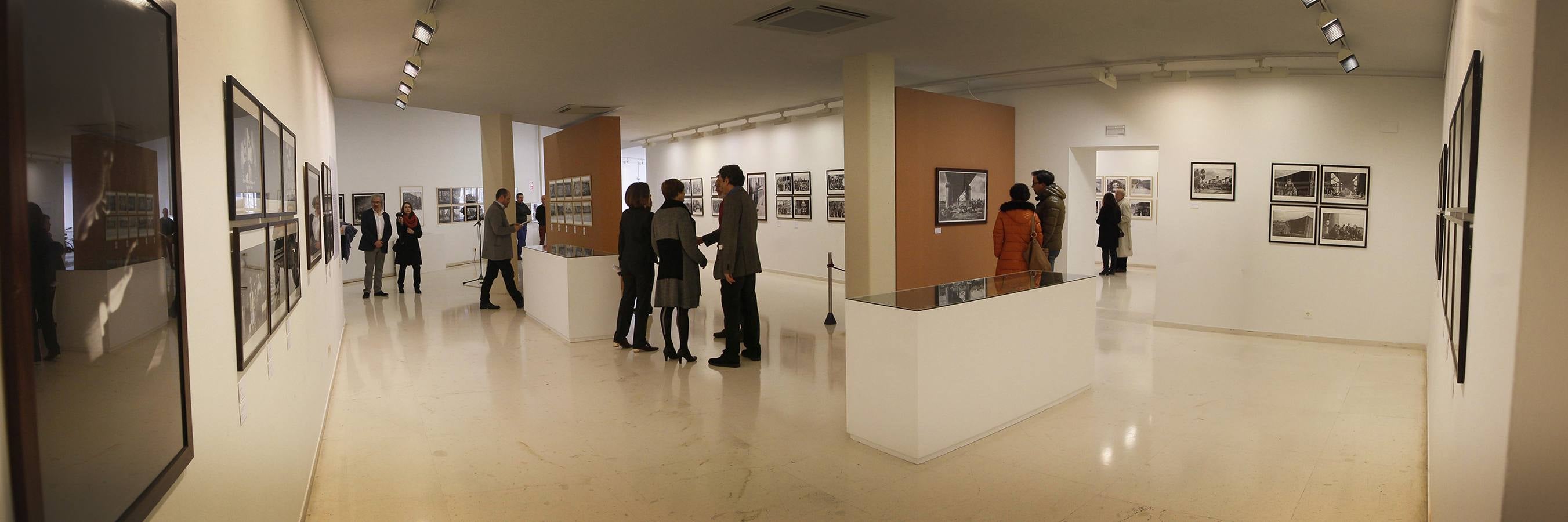 La exposición&#039;El laboratorio de Loyola&#039; en el Ayuntamiento de Logroño