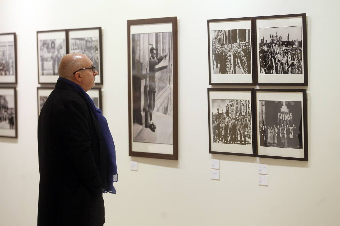 La exposición&#039;El laboratorio de Loyola&#039; en el Ayuntamiento de Logroño