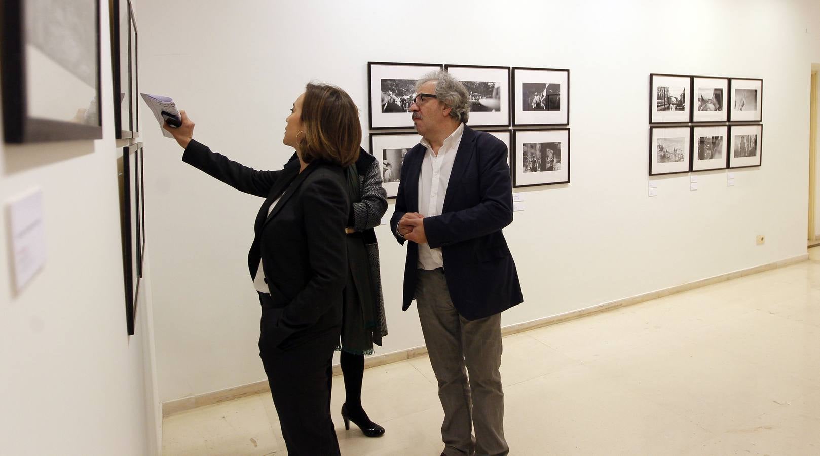 La exposición&#039;El laboratorio de Loyola&#039; en el Ayuntamiento de Logroño