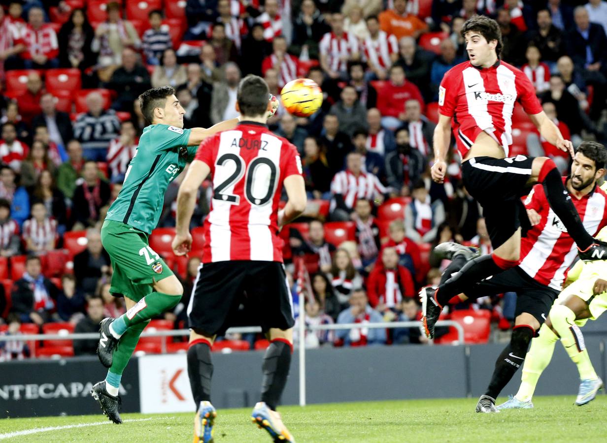 Las mejores imágenes del Athletic - Levante