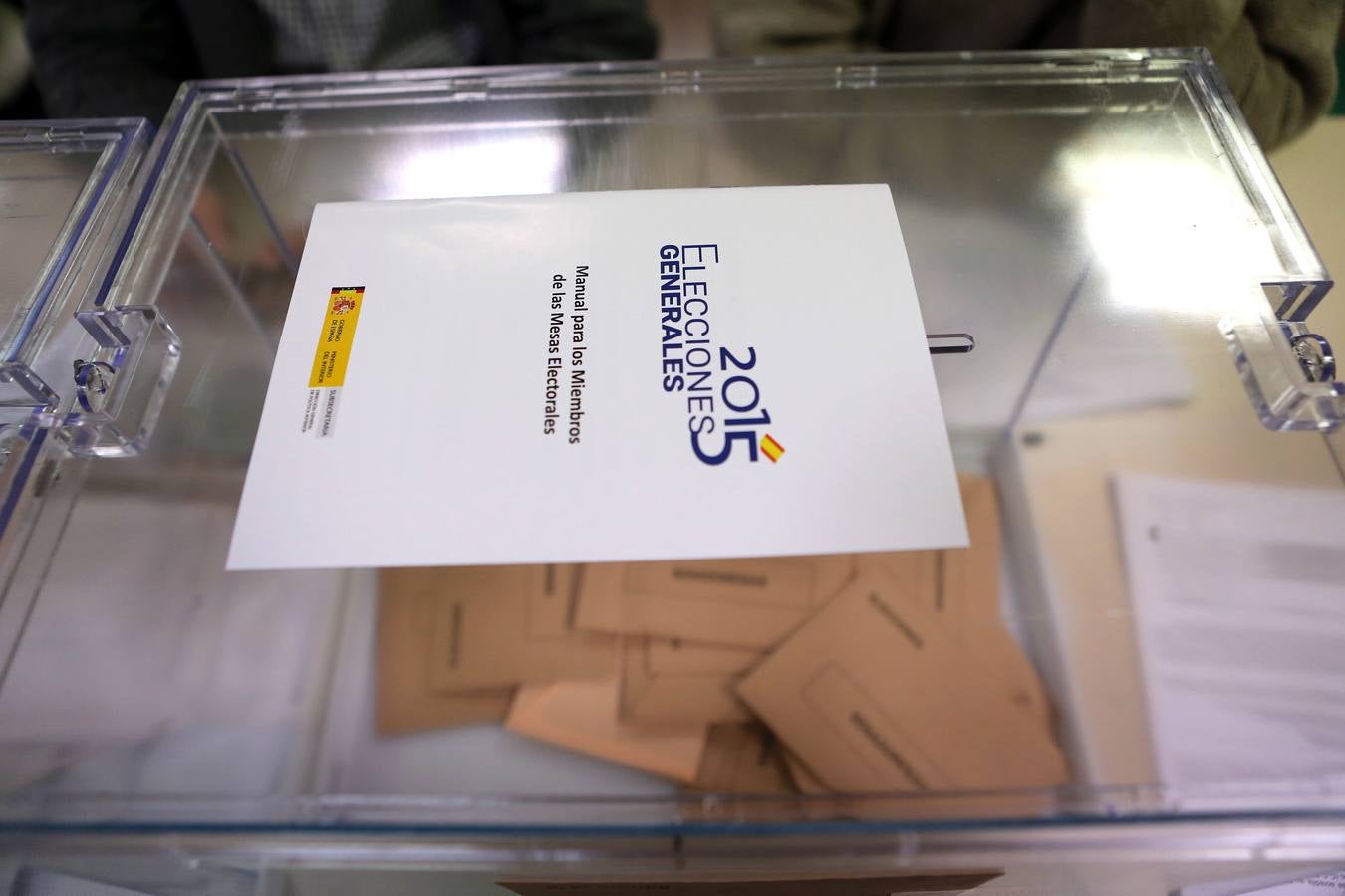 Votaciones: el IRSAL, en Cascajos