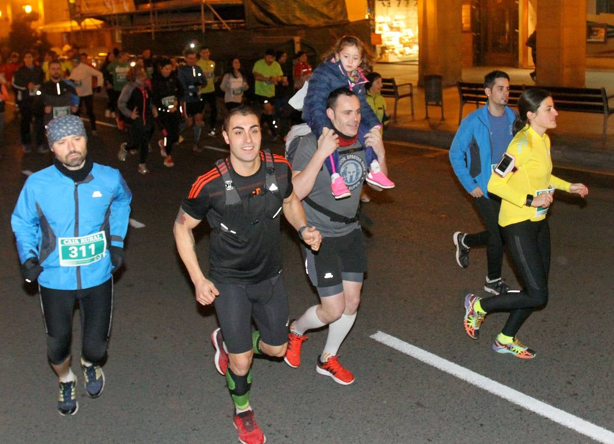 Carrera Virgen de la Esperanza