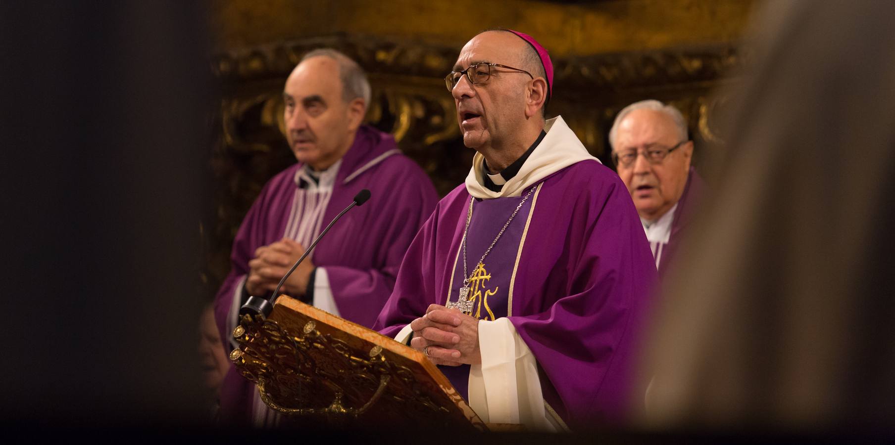 Última misa de Juan José Omella en La Redonda