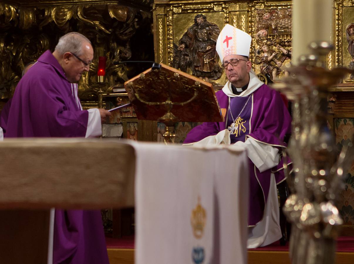 Última misa de Juan José Omella en La Redonda