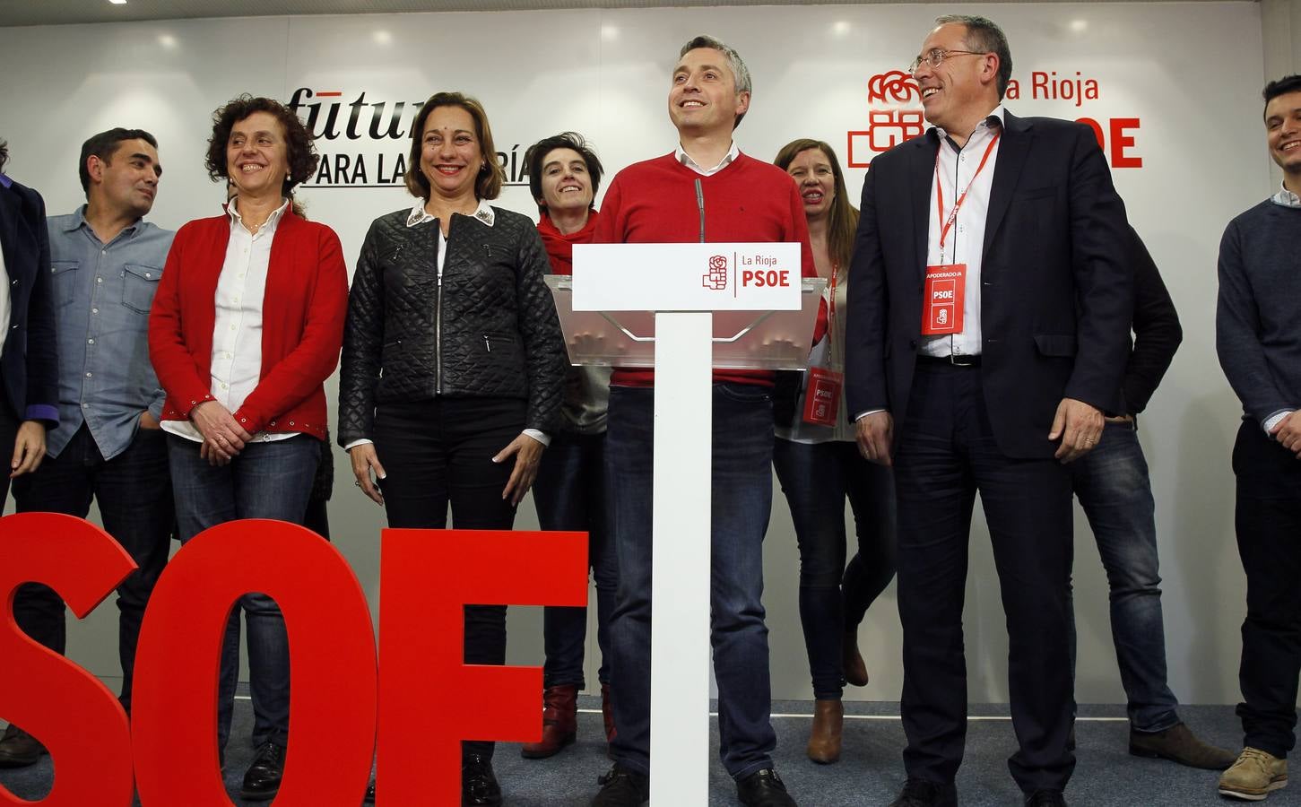 El PSOE asegura que «se abre un nuevo tiempo»