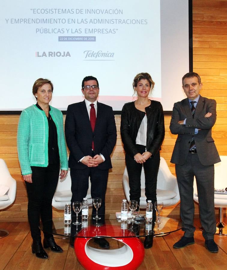 Ecosistemas de innovación y emprendimiento