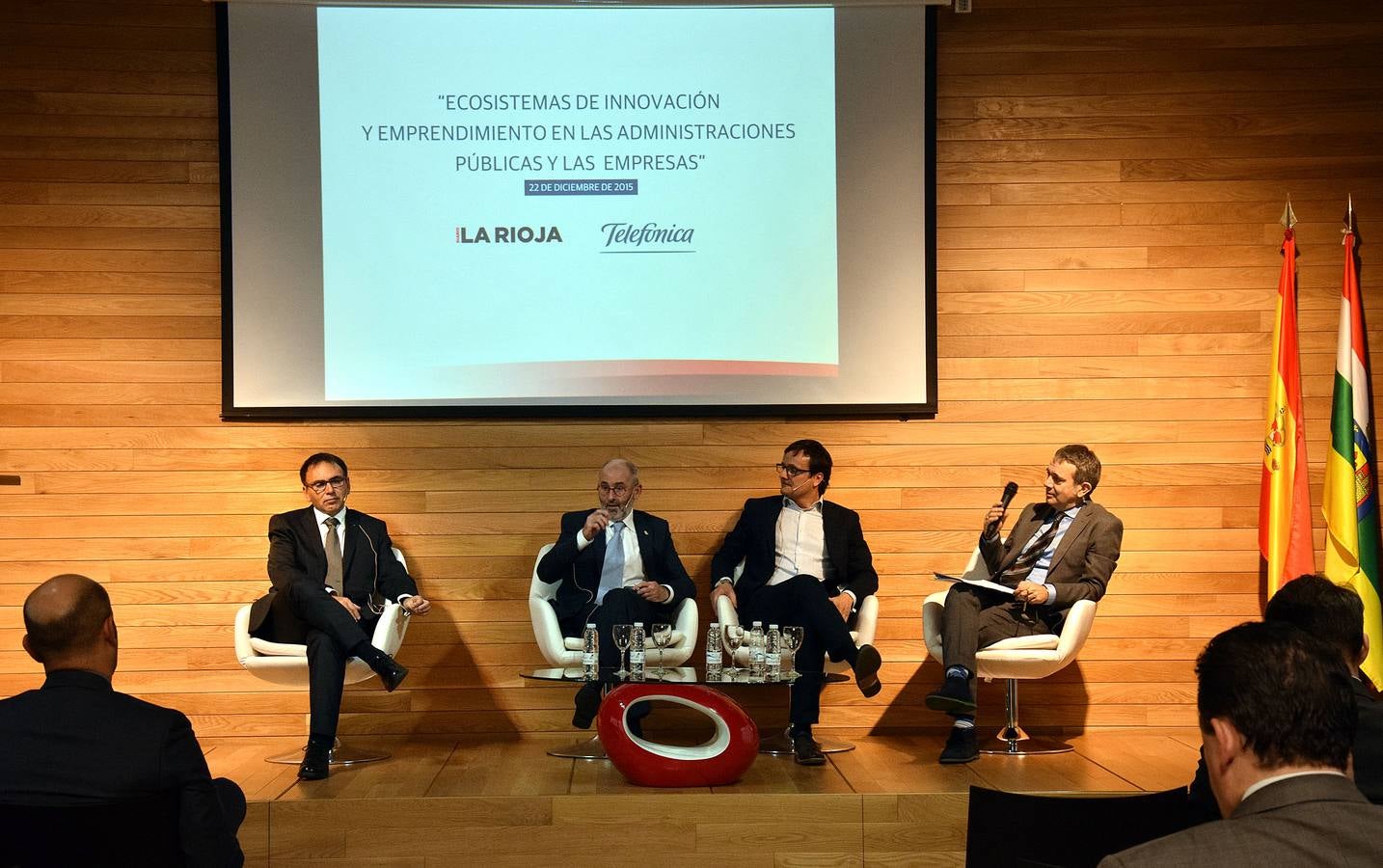 Proyecto Open Future de Telefónica