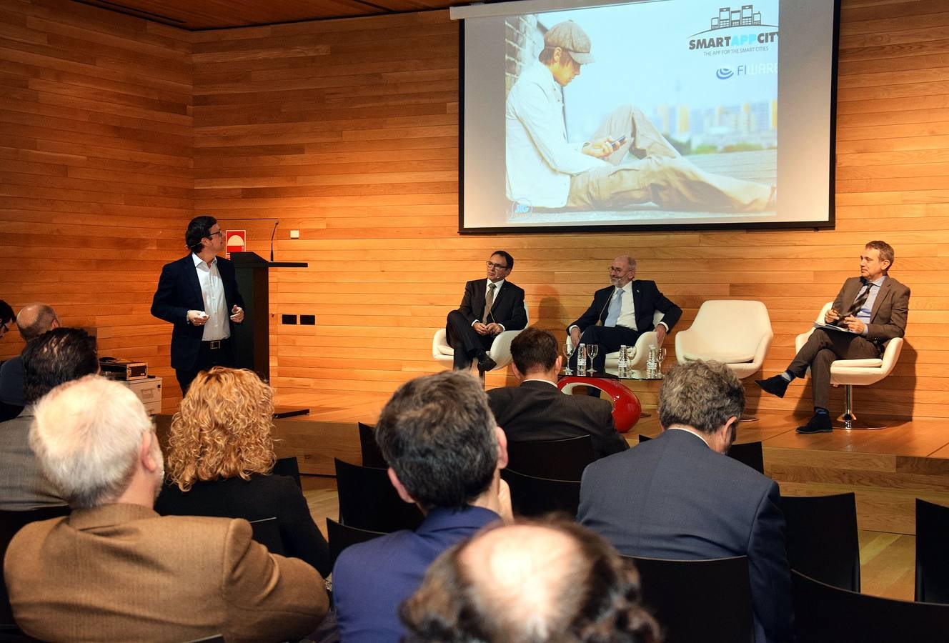 Proyecto Open Future de Telefónica