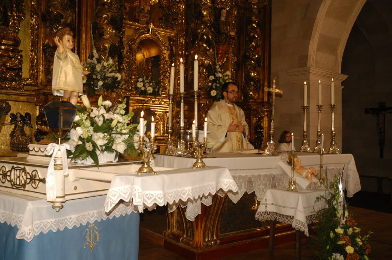 Danza de los pastores en Grávalos