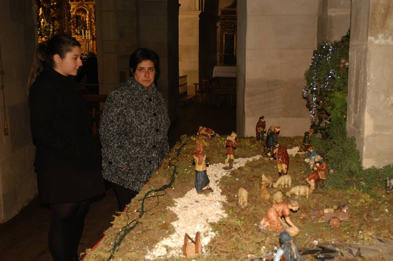 Danza de los pastores en Grávalos