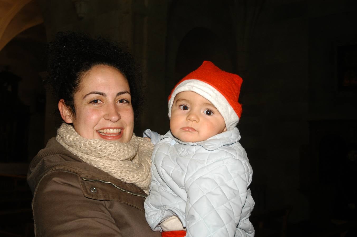 Danza de los pastores en Grávalos