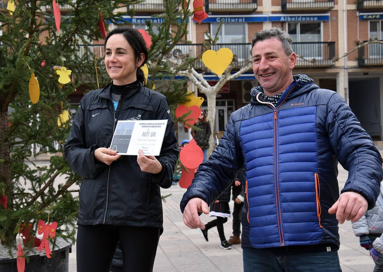 Carrera de Navidad en Albelda de Iregua