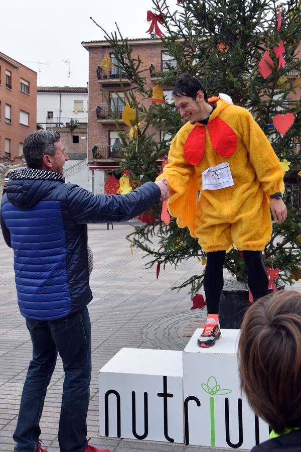 Carrera de Navidad en Albelda de Iregua